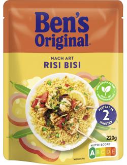 Ben's Original Nach Art Risi Bisi Reis