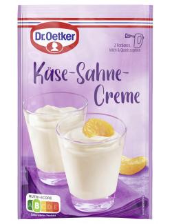 Dr. Oetker Käse-Sahne-Creme