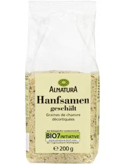 Alnatura Hanfsamen geschält