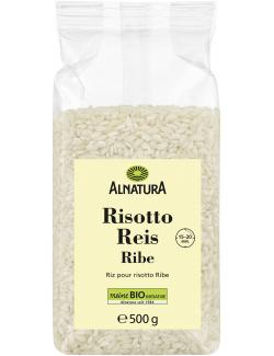 Alnatura Risotto Reis