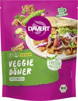 Davert Bio Veggie Döner