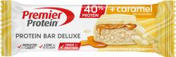 Premier Protein Bar Deluxe Protein Bar White Chocolate Vanilla +Caramel 40% Protein