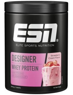 ESN Designer Whey Protein Strawberry Cream