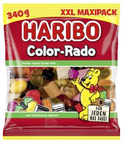 Haribo Color-Rado XXL Maxipack