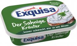 Exquisa Frischkäse Der Sahnige Kräuter