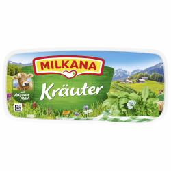 Milkana Schmelzkäse Kräuter