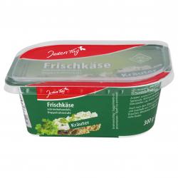 Jeden Tag Frischkäse Kräuter