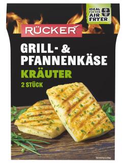Rücker Grill- & Pfannenkäse Kräuter