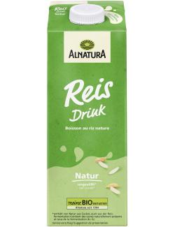Alnatura Reis Drink ungesüßt