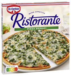Dr. Oetker Ristorante Pizza Spinaci