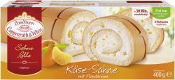 Coppenrath & Wiese Sahne-Rolle Käse-Sahne mit Mandarinen