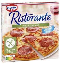 Dr. Oetker Ristorante Pizza Salame glutenfrei