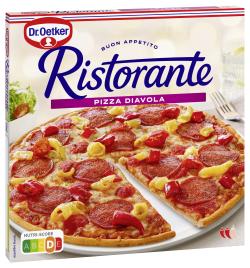 Dr. Oetker Ristorante Pizza Diavola