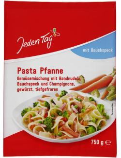 Jeden Tag Pasta Pfanne