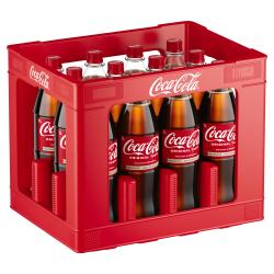 Coca-Cola PET (Mehrweg)