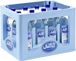 Salvus Mineralwasser Classic (Mehrweg)