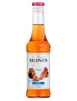 Monin Sirup Karamell Zuckerreduziert
