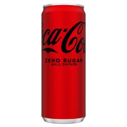 Coca-Cola Zero Sugar (Einweg)