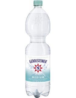 Gerolsteiner Mineralwasser Medium (Einweg)