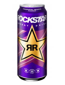 Rockstar Energy Drink Punched Guava (Einweg)