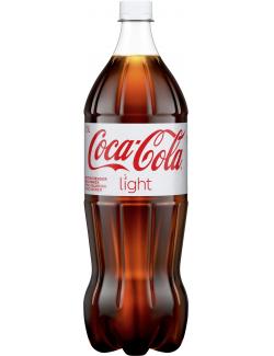 Coca-Cola Light Taste (Einweg)