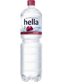 Hella Erfrischungsgetränk Kirsche (Einweg)