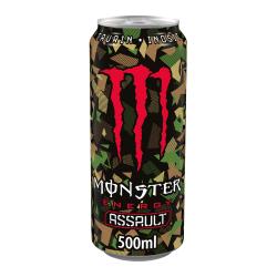 Monster Energy Assault (Einweg)