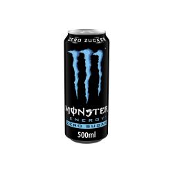 Monster Energy Absolutely Zero Zucker (Einweg)