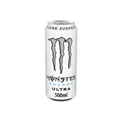 Monster Energy Ultra White (Einweg)