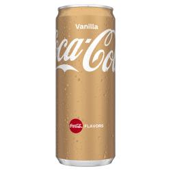 Coca-Cola Vanilla (Einweg)