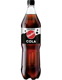 Sinalco Cola ohne Zucker (Einweg)