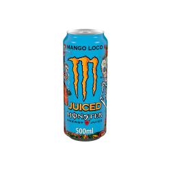 Monster Energy Juiced Mango Loco (Einweg)