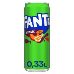 Fanta Exotic Dose (Einweg)