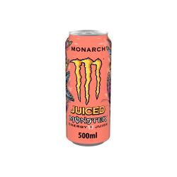 Monster Energy Juiced Monarch Energy + Juice (Einweg)