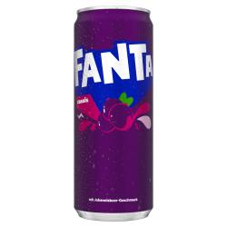 Fanta Cassis (Einweg)