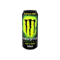 Monster Energy Nitro Super Dry (Einweg)