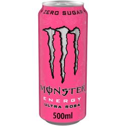 Monster Energy Ultra Rosa Zero Zucker (Einweg)