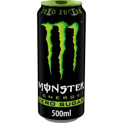 Monster Energy Zero Sugar (Einweg)