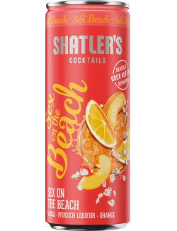 Shatler's Cocktails Sex on the Beach (Einweg)