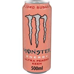 Monster Energy Ultra Peachy Keen (Einweg)