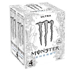 Monster Energy Ultra White (Einweg)