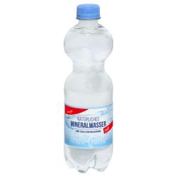 Jeden Tag Mineralwasser Naturelle PET (Einweg)