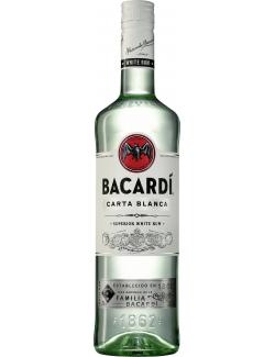 Bacardi Carta Blanca Rum