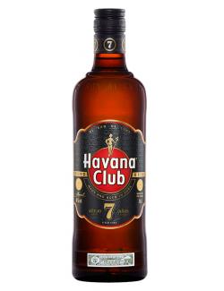Havana Club Añejo 7 Años Rum