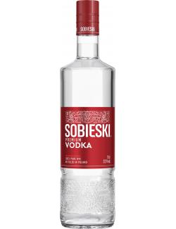 Sobieski Premium Vodka 100% Pure Rye
