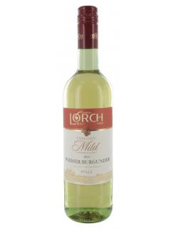 Heinrich Lorch Weißer Burgunder