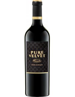 Sieur d'Arques Pure Velvet Marselan IPG Rotwein trocken