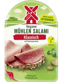 Rügenwalder Mühle Vegane Mühlen Salami klassisch