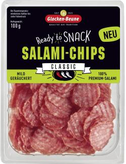 Glocken-Beune Salami Chips Classic