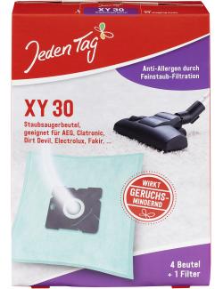 Jeden Tag Staubsauger-Beutel XY 30